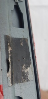 фото thumb №7, Vw sharan ii 7n0 15- молдинг накладка na дверь левая перед