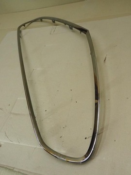 фото thumb №11, Hyundai genesis g70 рестайлінг 21- решітка решітка хром планка