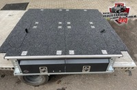 фото thumb №3, Обшивка экспедиционный ящик ford ranger 2015+