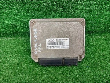 фото thumb №6, Audi a3 8l 96-03 1.6 sr akl duu набор стартовый блок управления спидометр замки