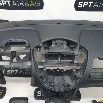 фото thumb №5, Trax панель консоль подушки ремені подушка безпеки