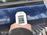 фото thumb №9, Двері задні праві зад opel vectra c універсал z21b