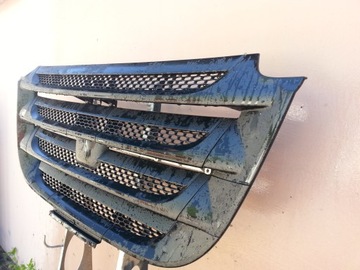 фото thumb №3, Решётка радиатора нижний решётка кабина daf xf cf 106 евро 6