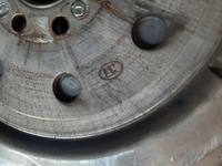 фото thumb №6, Toyota avensis ii t25 2.0 d4d колесо двомасовий 6 bie