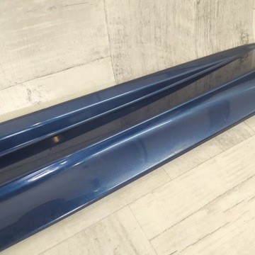 фото thumb №6, Bmw x6 g06 м-пакет sport планка порогова накладка ліва 8069995