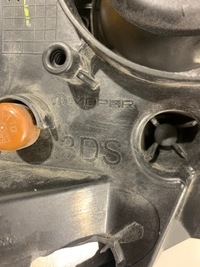 фото thumb №10, Dodge ram 2013-2019 линза led лампа левая europa