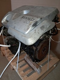 Купити Двигун 2.0t f4r763 f4k комплектний  renault espace laguna 2 pewniak до монтаж, фото thumb