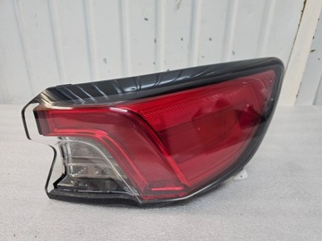 фото thumb №1, Ford kuga mk3 lv4b-13404-be лампа праві зад задня