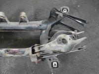 фото thumb №8, Балка задня задня підрамник підрамник важелі bmw 3 f30