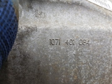 фото thumb №9, Bmw 5 e61 e60 03-10r 2.5 i n52 коробка передач коробки передач автомат 6hp19 7556044