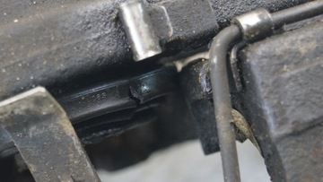 фото thumb №9, Суппорт левый перед audi a8 d2 рестайлинг 4.2 b 323mm