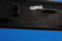 фото thumb №8, Audi a4 b9 рестайлинг 35tdi молдинг tapcerki дверь зад правое 8w0867420k