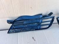 Nissan micra k12 рестайлінг  07-10 решітка радіатора решітка радіатора правий+ ліва оригінал  89027935 89027936 Недорого, фото thumb