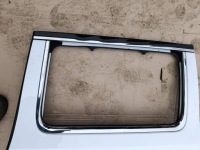 фото thumb №15, Jeep grand wagoneer 22- двері ліві зад задні білий w колір pw7 оригінал