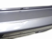 фото thumb №11, Бампер задняя задний opel agila a lift fl 2003-2007