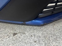 Kompletny бампер перед передний volvo v40 ii 2015-2019 720-16 r-design lift в Украине, фото thumb