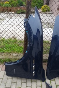 Maserati levante комплектний  перед капот бампер лампа крила радіатор Недорого, фото thumb