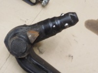 Кулиса набор ремонтный колеса фаркоп  vw passat b6 универсал 3c5012115d Оригинал, фото thumb