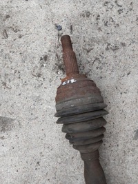 фото thumb №3, Приводной вал króta левая renault clio iv 1.6 16v автоматическая коробка передач