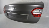 Комплектная крышка багажника задний  задняя задняя renault fluence 10-13 2010-2013 tekng Доставка, фото thumb