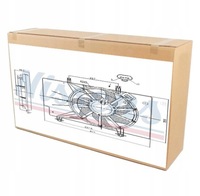 фото thumb №1, Nissens 85910 вентилятор, охолодження двигуна