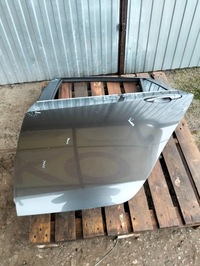 фото thumb №9, Дверь левая левый задняя mazda 6 gh lift 2010-2012 hb цвет 38r хэтчбек