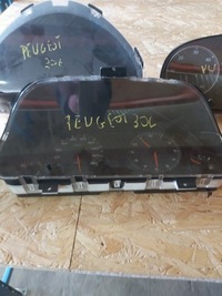фото thumb №1, Счетчик peugeot 306