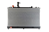 фото thumb №1, Радіатор двигуна - mazda 6 gh - 2.5 mzr