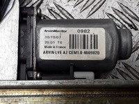 фото thumb №7, 2008 fiat scudo регулятор стекло 10400982d