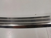 фото thumb №12, Молдинг, хром, накладка бампера задня nissan qashqai j10 2.315