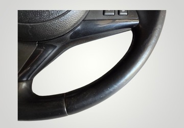 фото thumb №16, Bmw 5 e60 e61 рестайлинг lci m набор руль кожаный многофункциональная подушка