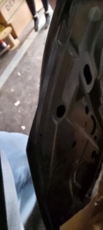 фото thumb №4, Капот renault megane 11/08-