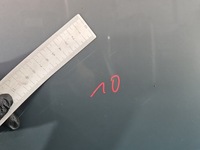 фото thumb №12, Кришка двигуна капот передня ford mondeo mk4 07-10 сріблястий t6