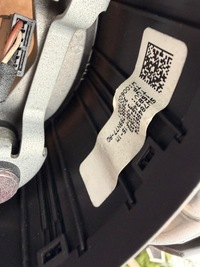 фото thumb №14, Bmw f20 f30 f32 f36 f22 f15 руль + подушка безопасности 7845797 03