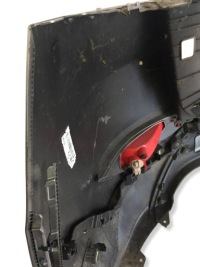 фото thumb №9, Бампер задний задняя hyundai tucson iii 15-18r цвет y3y