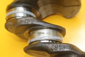 фото thumb №13, Wał коленчатый з вкладыши mini r60 r56 r61 bmw x1 e87 n47c20a 8515070 8513673