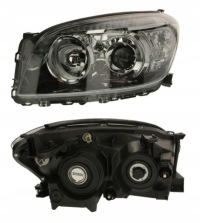 фото thumb №1, Фара лампа лівий toyota rav4 xa30 01.2006-02.2009