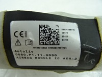 фото thumb №8, Jeep compass шторка безопасности подушка безопасности правая p68243456ad