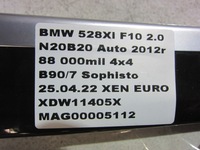 фото thumb №11, Bmw f10 планка декоративна dekor jesion двері 7225530