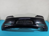 фото thumb №12, Бампер задняя kia pro ceed i 06- чёрный 1k