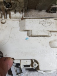 фото thumb №5, Замок двері правий перед audi a4 b7