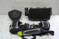 фото thumb №1, Mercedes w470 x подушка безопасности подушки безопасности ремни pas подушка