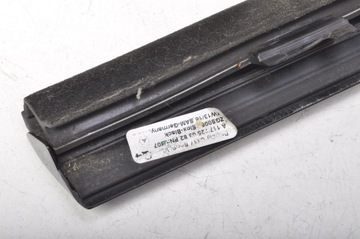 фото thumb №10, Mercedes x117 w117 планка дверь левая перед