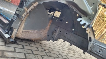 фото thumb №6, Opel astra l vi gse 23r лонжерон четверть правые перед