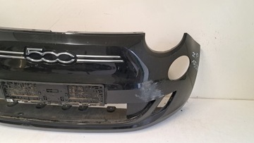 фото thumb №6, Бампер перед fiat 500 e 500e 20-