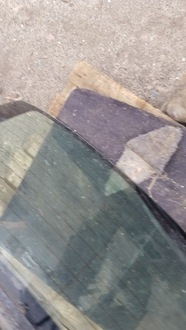 фото thumb №11, Bmw e46 скло кришки задня