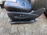 фото thumb №5, Ford edge ii mk2 сидіння заднє сидіння шкіра підігрів електричний обшивки тунель europa