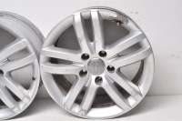 фото thumb №13, Audi q7 vw touareg диски алюминий r18" 8.5j 5x130 et58 4l0601025b