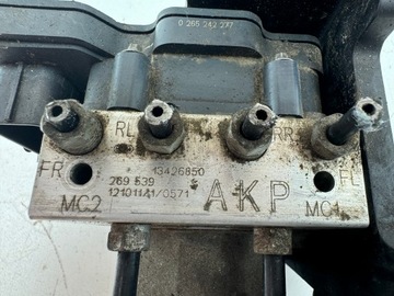 фото thumb №9, Opel meriva b насос abs 0265242277 269539