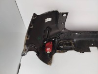 фото thumb №11, Бампер задний citroen c5 aircross чёрный 6 x pdc 2020r.